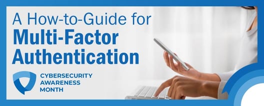 A How-to-Guide for Multi-Factor Authentication