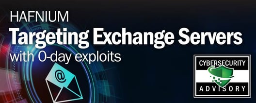 HAFNIUM targeting Exchange Servers with 0-day exploits