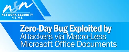 Zero-day bug exploited by attackers via macro-less Office documents (CVE-2022-30190). Plus other cybersecurity-related articles from the week of 5-30-2022.